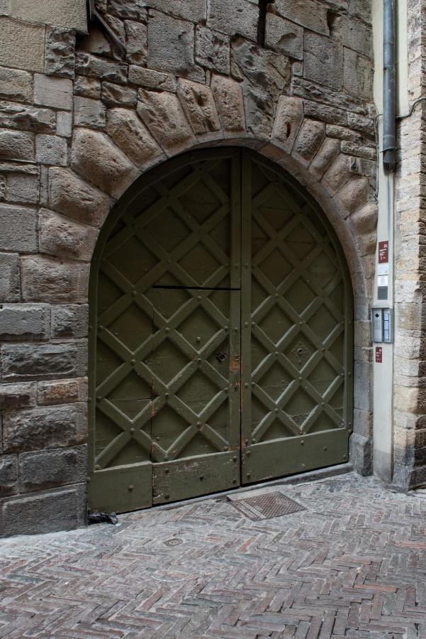 Beb San Lorenzo Bergamo Eksteriør billede